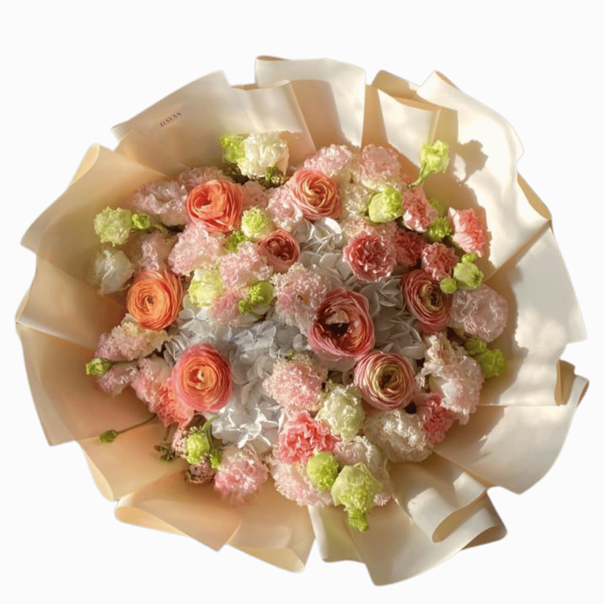 Bouquet Hidratado